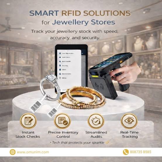 GOLD RFID | APSDP Solutions Product